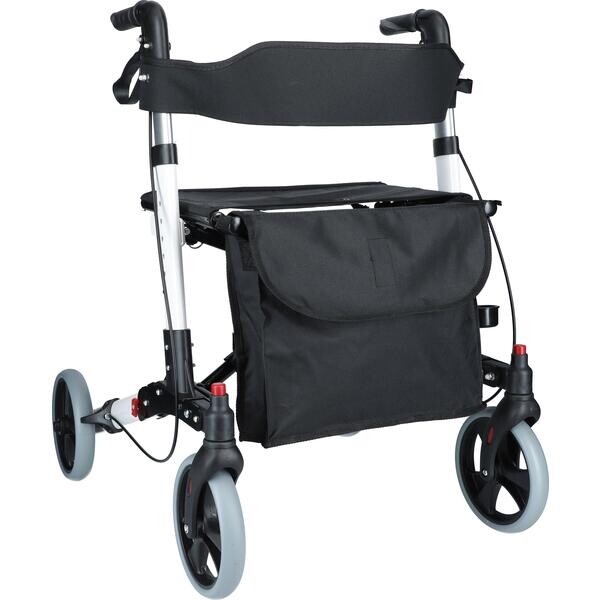 Čtyřkolka UNIZDRAV PREMIUM bílá