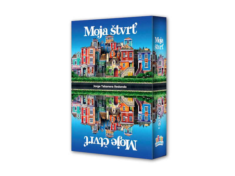 Ludopolis Moje čtvrť