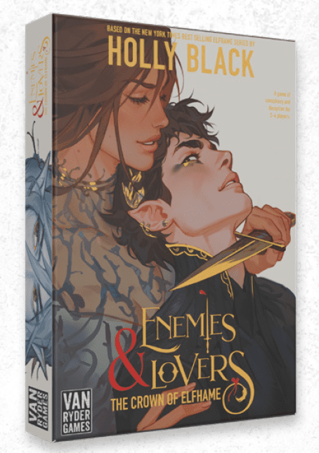 Van Ryder Games Enemies & Lovers: The Crown of Elfhame - EN