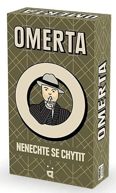 Helvetiq Omerta - nenechte se chytit!