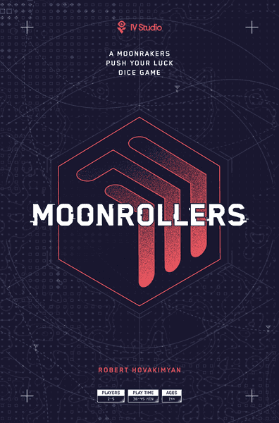 IV Studio Moonrollers