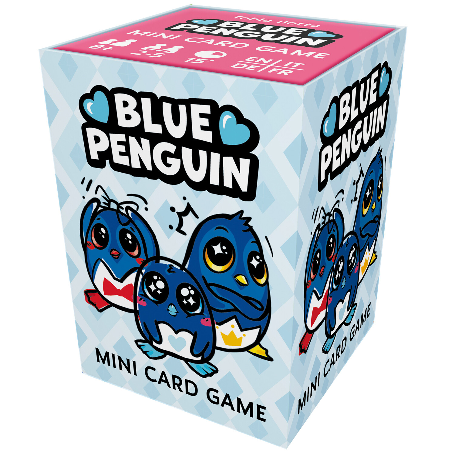 Huch Blue Penguin