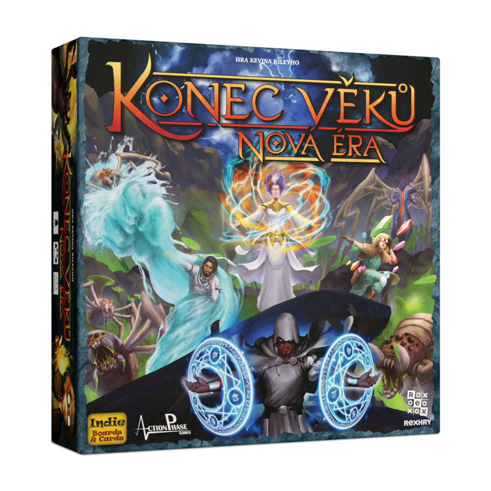 REXhry Konec věků: Nová éra
