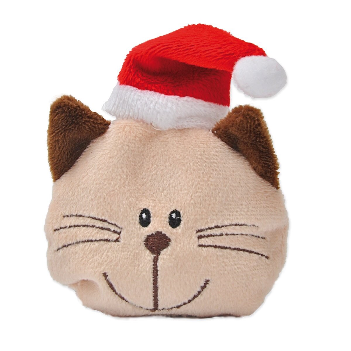 Aumüller polštářek na hraní pro kočky Weihnachtswilly