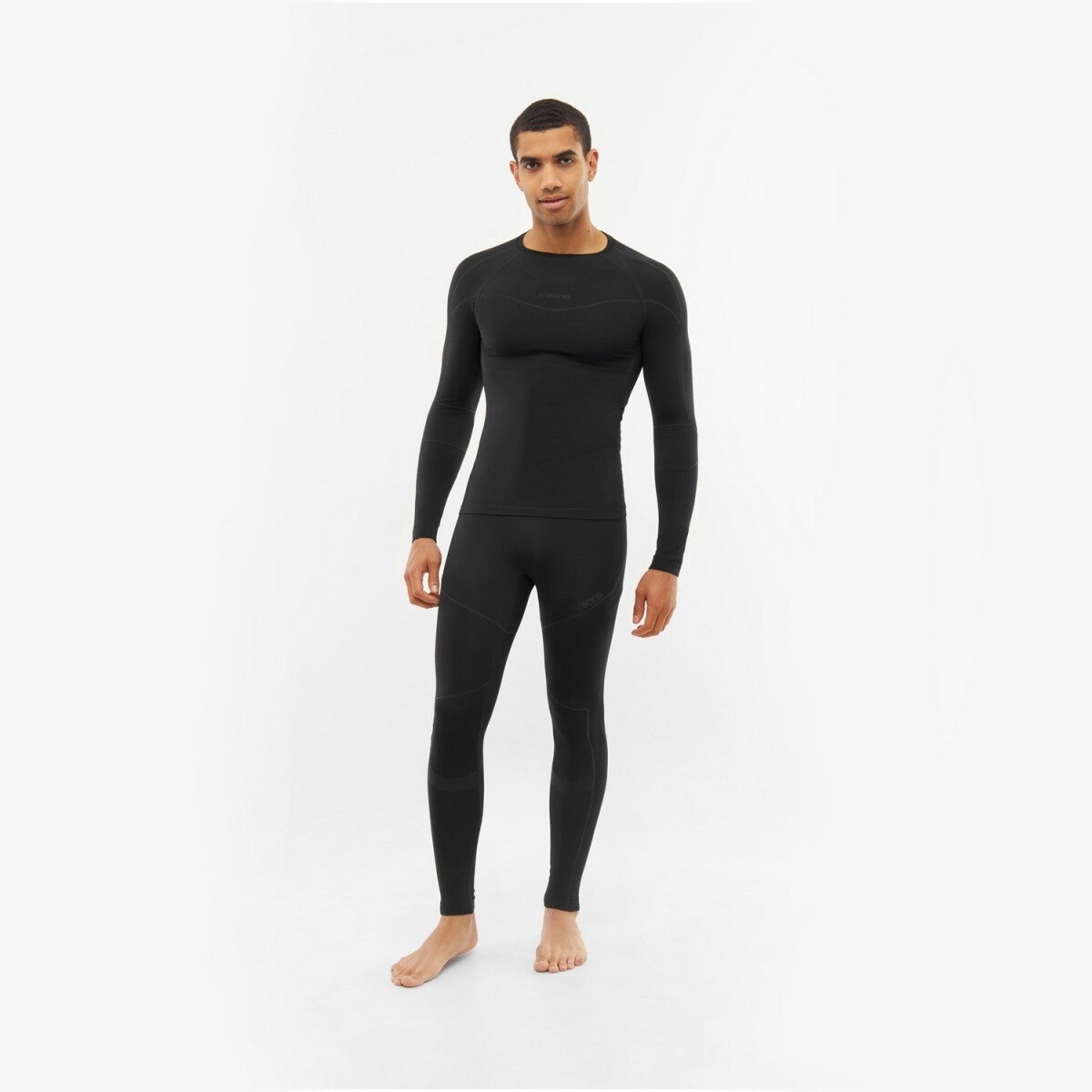 Pánský termoset viking gary černá xxl