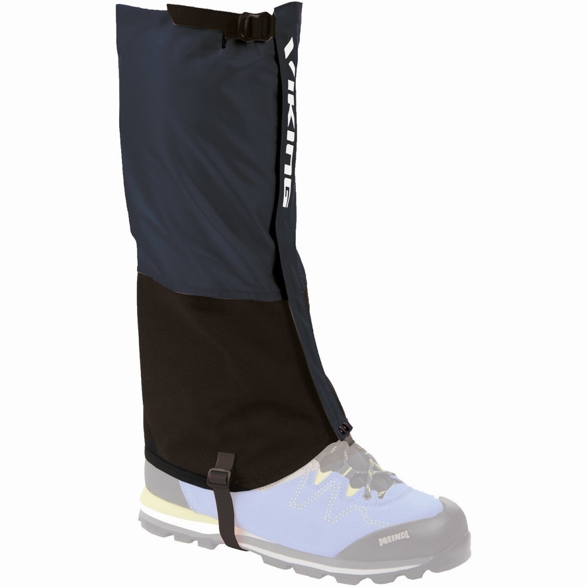 Turistické návleky přes boty viking kanion šedá l