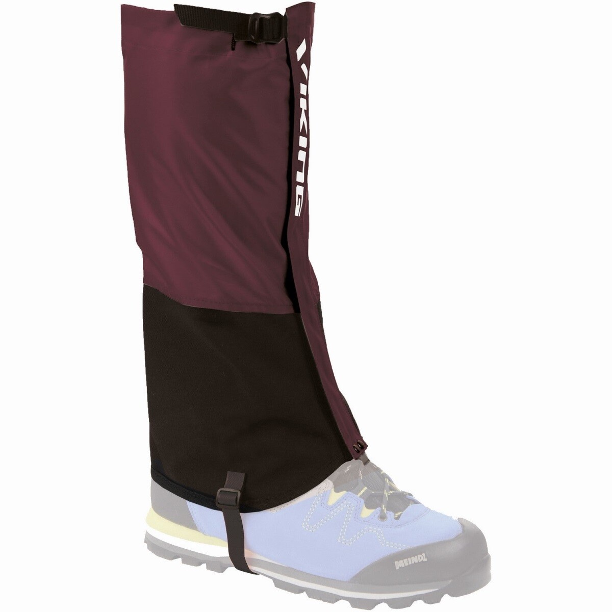 Turistické návleky přes boty viking kanion vínová l