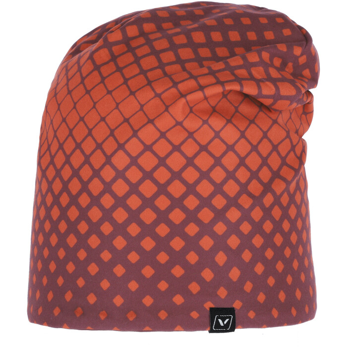 Unisex funkční čepice viking manganika oranžová  uni
