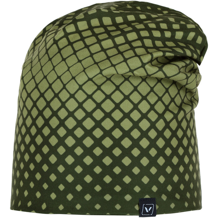 Unisex funkční čepice viking manganika zelená  uni