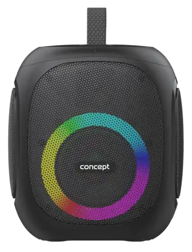 Concept Bezdrátový reproduktor SoundJoy BR5035 Black