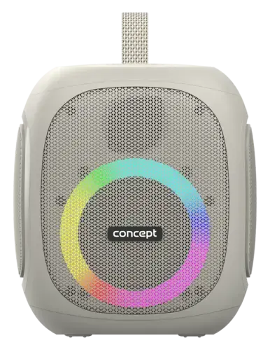 Concept Bezdrátový reproduktor SoundJoy BR5036 Taupe