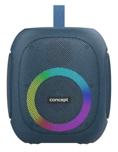 Concept Bezdrátový reproduktor SoundJoy BR5037 Blue