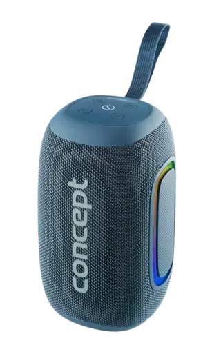 Concept Bezdrátový reproduktor SoundJoy BR5022 Blue
