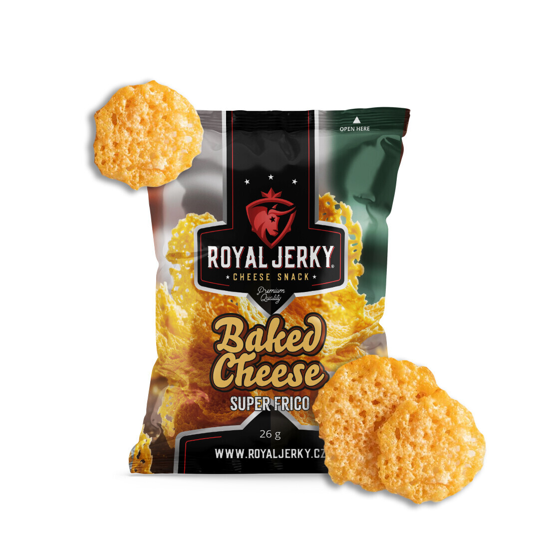 Baked  Cheese Super Frico 26g