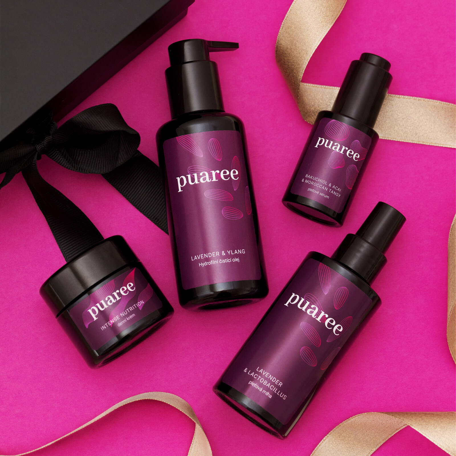 Balíček pleťové kosmetiky | Bakuchiol