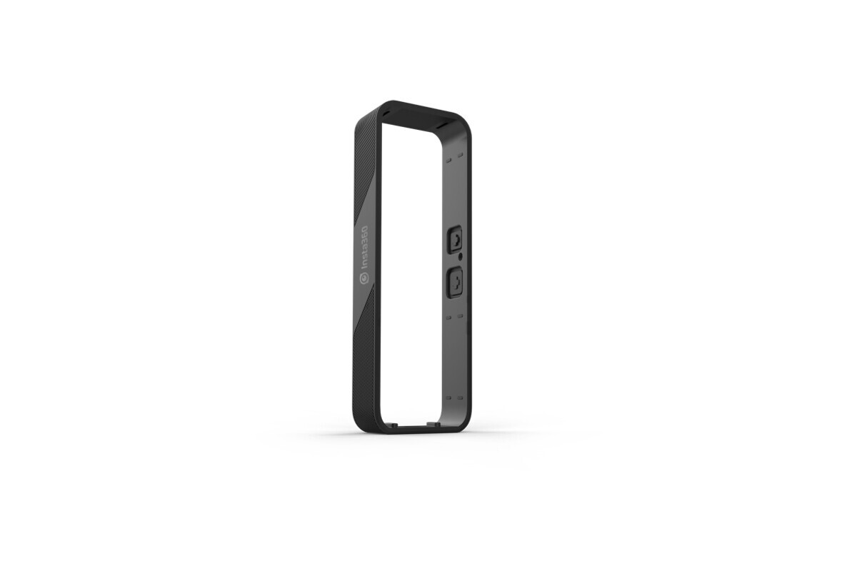 Insta360 - ONE R Černá - vertical bumper case