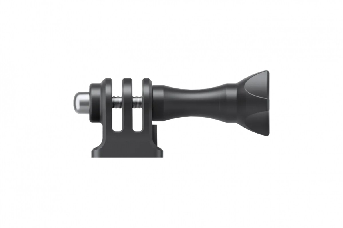 Insta360 - Černá - adaptér z vidlice na stativový závit