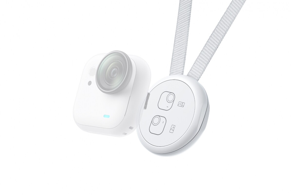 Insta360 - GO Ultra magnetický přívěsek pro akční kameru