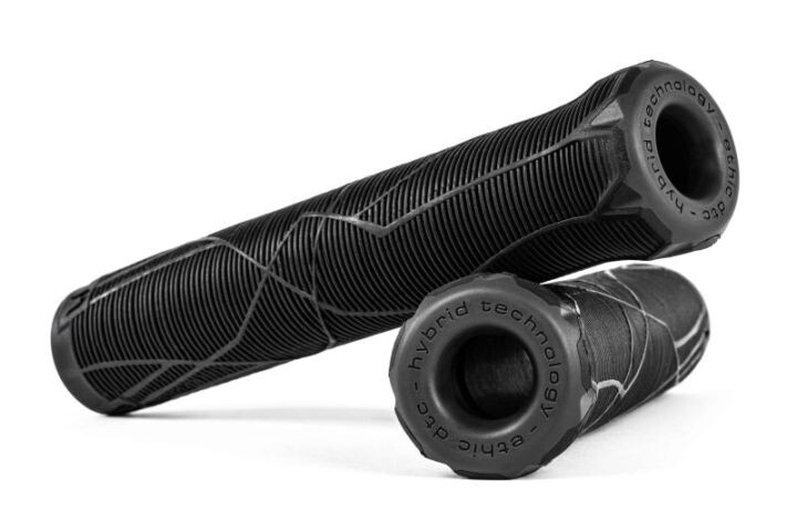 Ethic - Slim Grips Black - Gripy na freestyle koloběžky