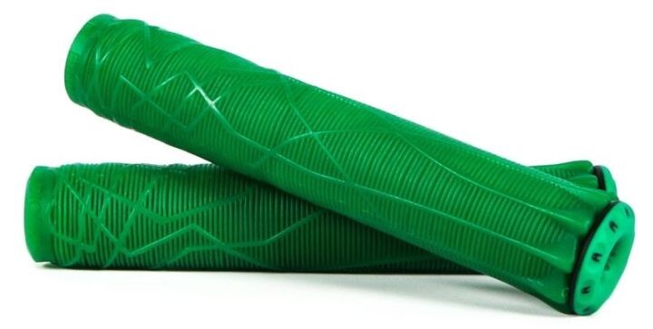 Ethic - DTC Grips Green - Gripy na freestyle koloběžky