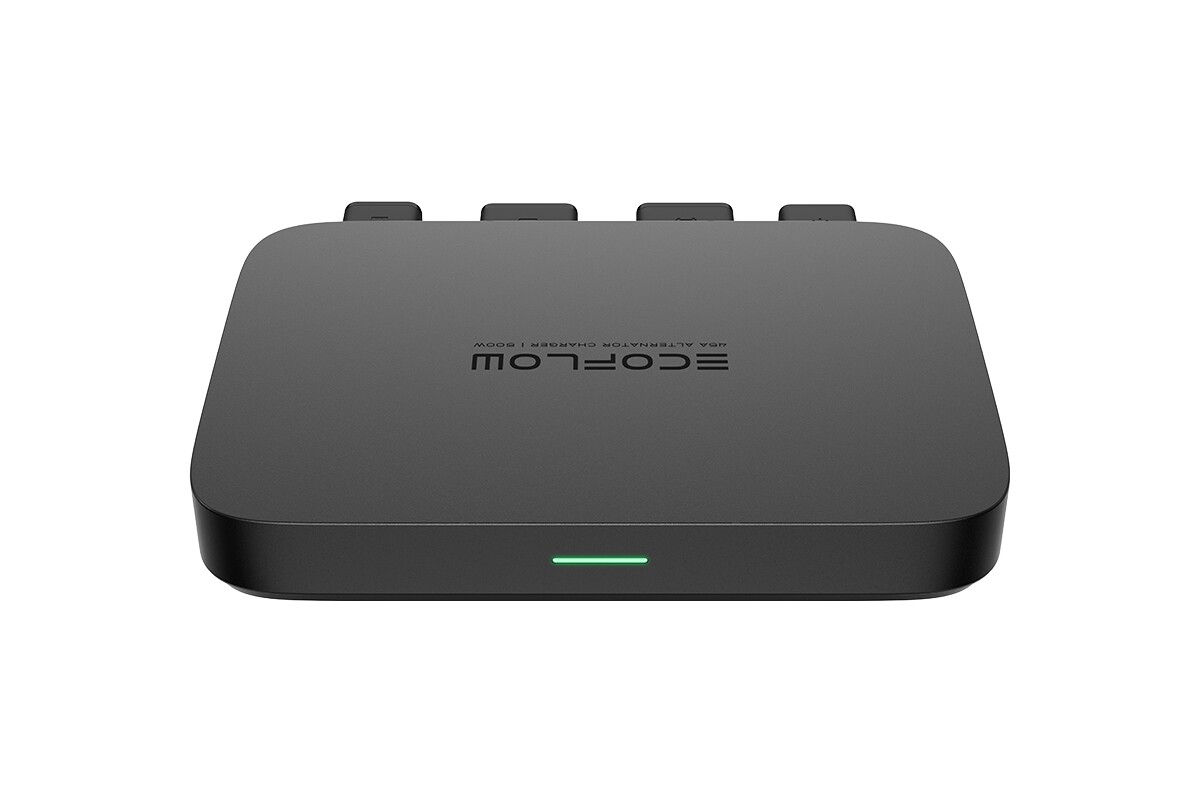 EcoFlow - alternátorový nabíječ - 500W