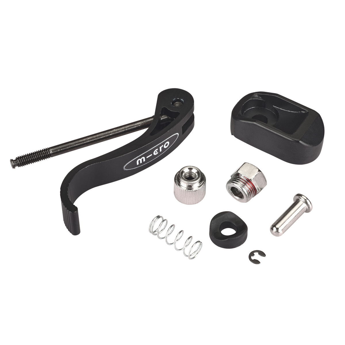 Micro - Zajištění locking Micro complete - černé