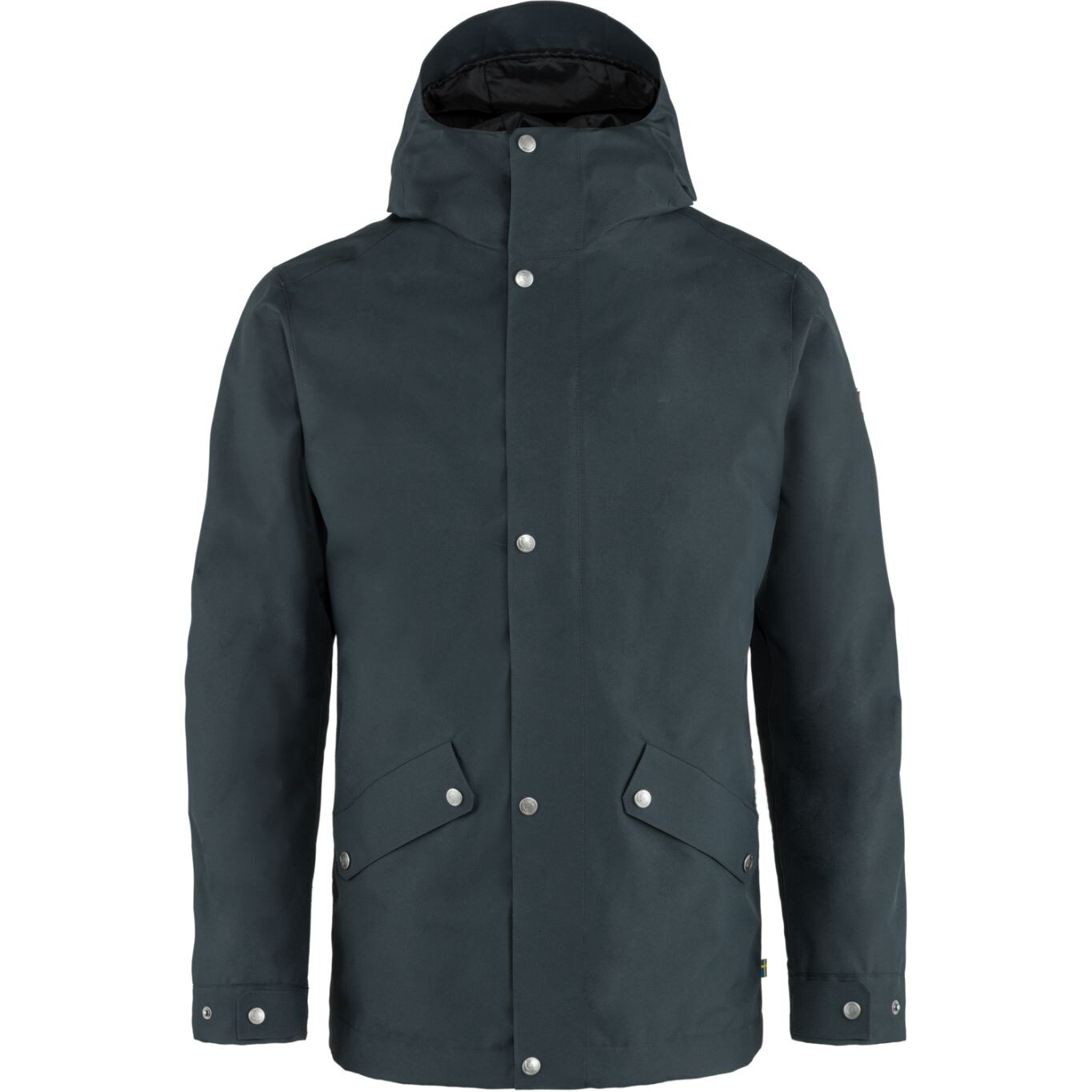 Pánská bunda FJÄLLRÄVEN Visby 3 in 1 Jacket M, Dark Navy (vzorek) velikost: L