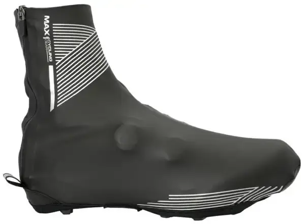 MAX1 zimní návleky na tretry černé vel.41/42