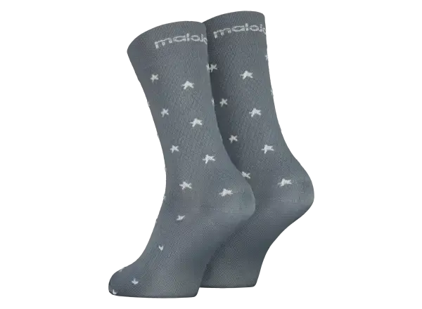 Maloja TrontoM. ponožky Shaded Sage vel. 36/38