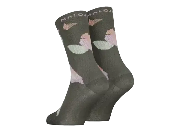Maloja StenarM. ponožky Alpine Woods Fieldflower vel. 36/38
