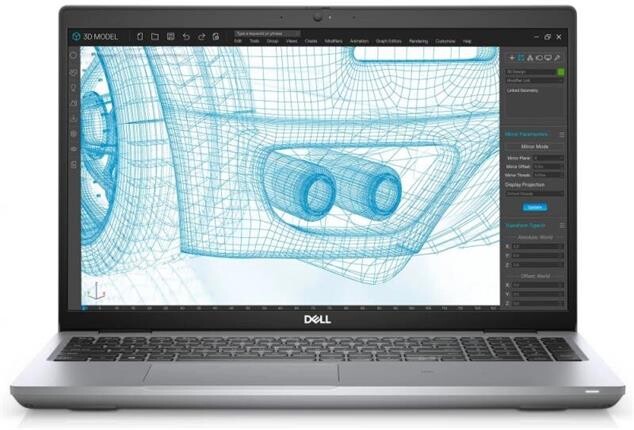Dell Precision 3561