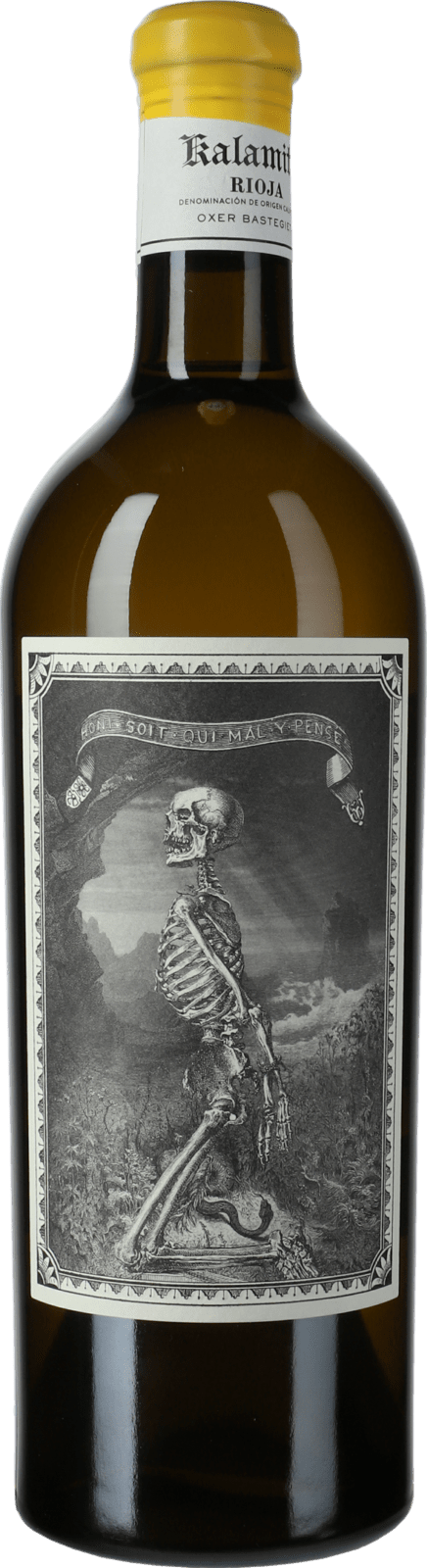 Oxer Wines Kalamity Blanco 2023