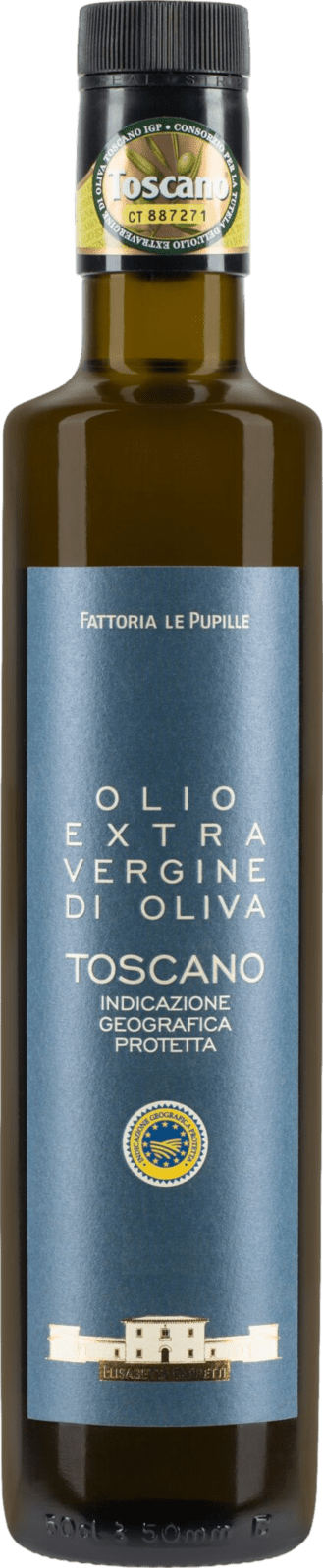 Fattoria Le Pupille Olive Oil