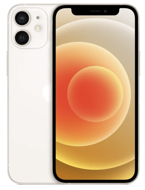 Apple iPhone 12 Mini 128GB White Stav produktu: Zánovní