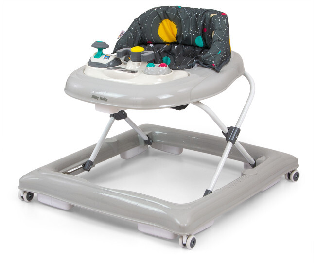 Dětské chodítko Patrol vesmír