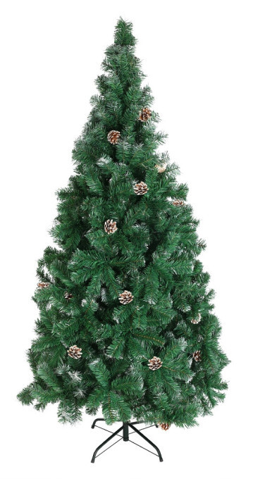 Vánoční stromek EVE se šiškami 180 cm