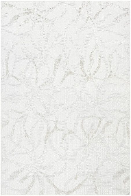 Koberec Haga 04720A světle šedý / krémový / béžový