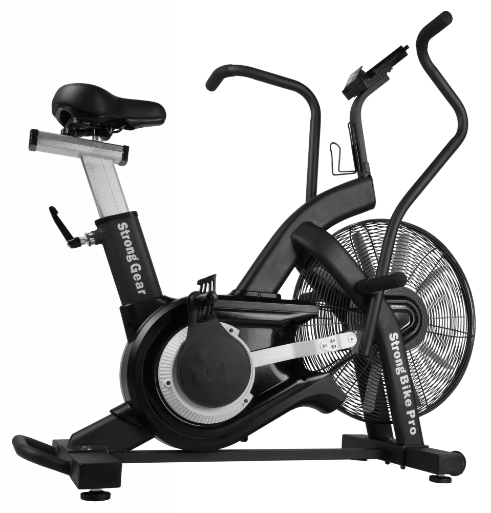 StrongGear Strongbike Pro Váha: 59 kg