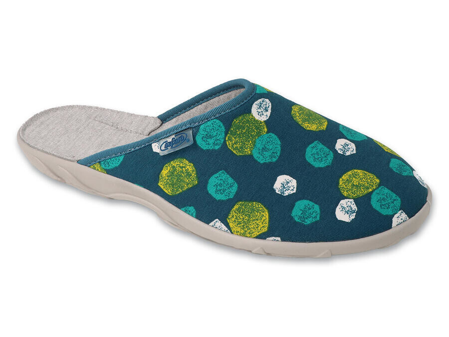 BEFADO 235D203 36 PAULA ZŠ dámské pantofle 37 235D203_37