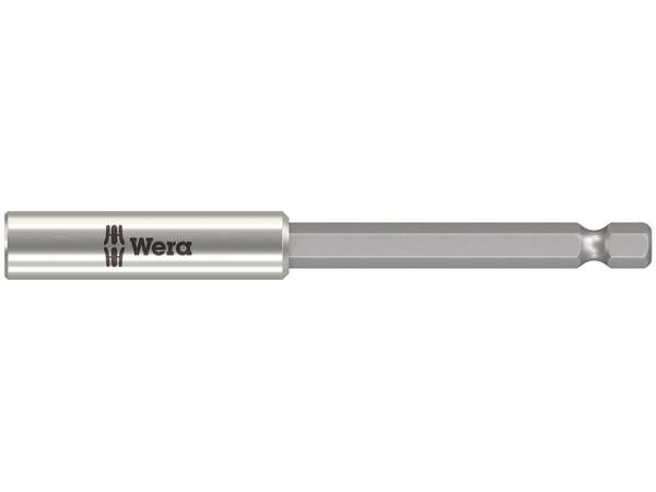 Wera 160977 Univerzální držák bitů s kroužkem a magnetem 1/4'' x 100 typ 899/4/1 S