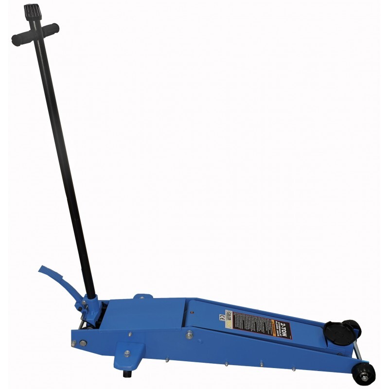 Golemtech Pojízdný zvedák 2 T prodloužený