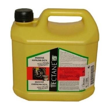 Den Braven Brzdová kapalina DOT4 3 l- Tectane