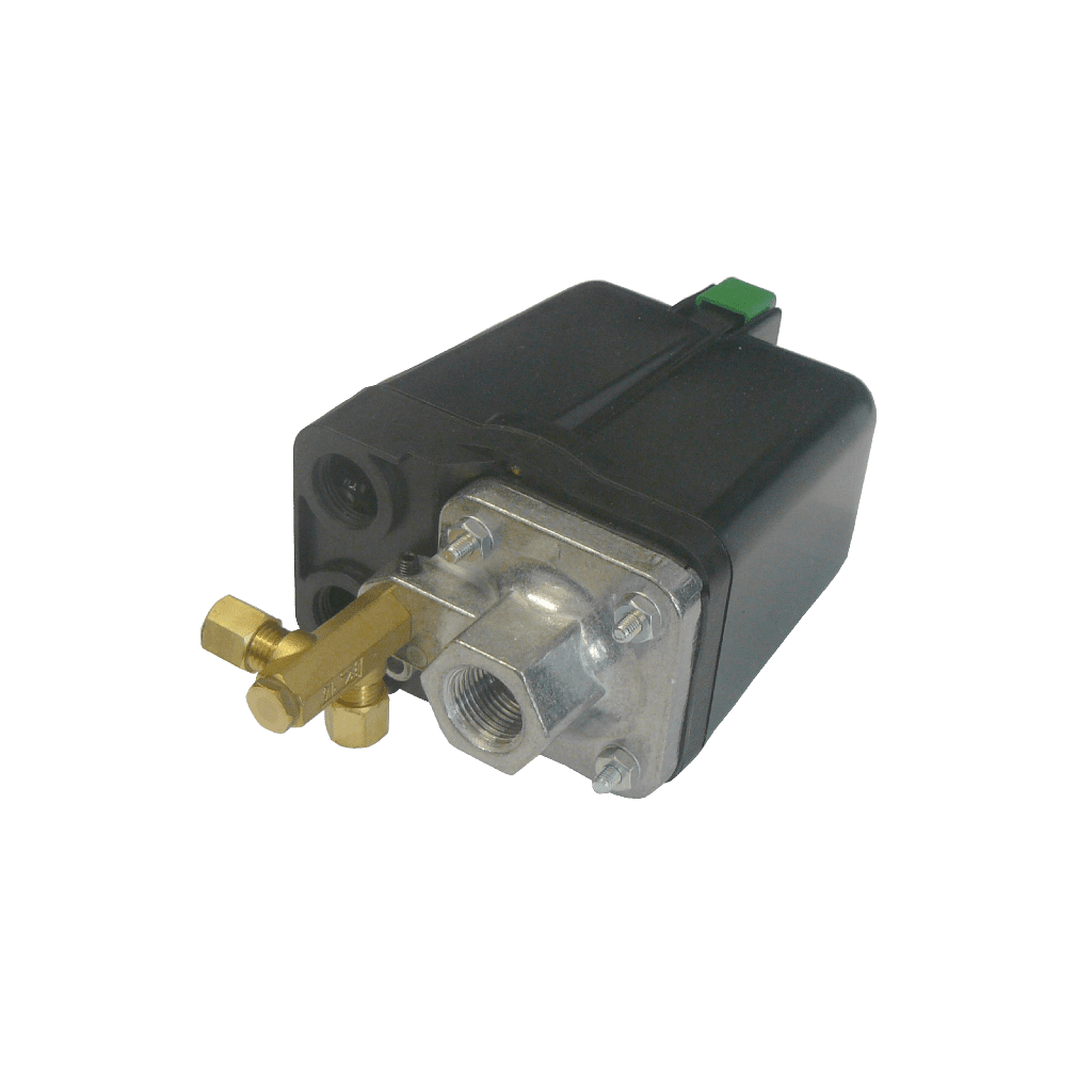 PRESS-HAMMER Tlakový spínač MDR 5/11 R5/10,3A 6,5-9bar - Press Hammer