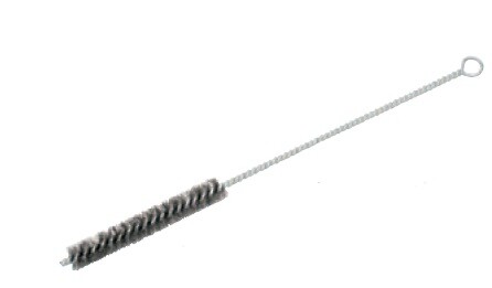 Kartáč ruční štětcový ocelový (různé velikosti) - Hartmann Velikost: 6 mm