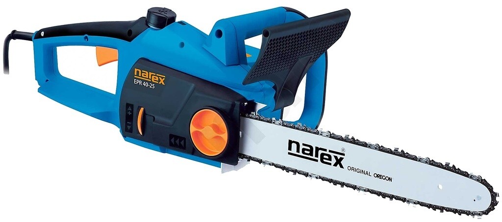 Řetězová pila EPR 40-25, elektrická 2500W, lišta 40 cm - NAREX 65404072