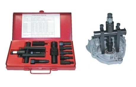 JMP Stahovák na ložiska dvouramenný, rozsah 26 - 66 mm, pro průměr 8 - 29 mm