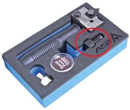 Adaptér vzdálenosti pro pertlovačku A-ROG202 – ASTA A-ROG202#ADAPTOR