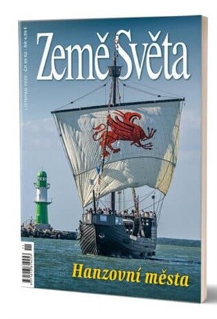 Země světa - 11/2025 - Hanzovní města