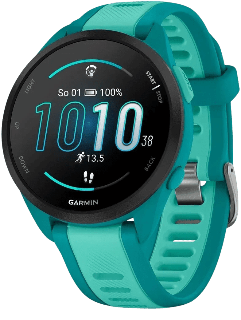 GARMIN Forerunner 165 Music Turquoise/Aqua