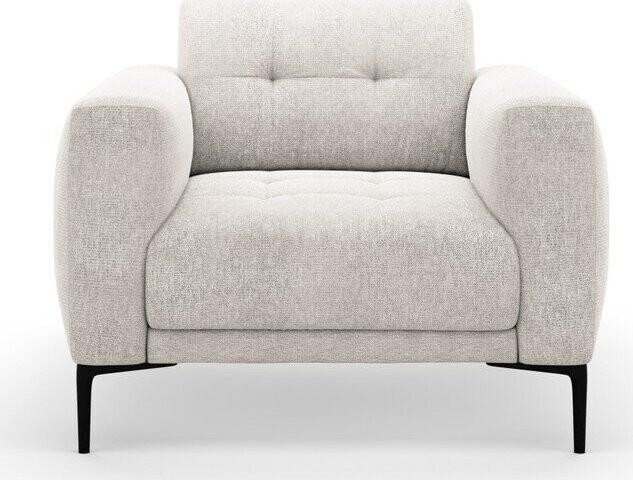 Béžové křeslo Bemy – Micadoni